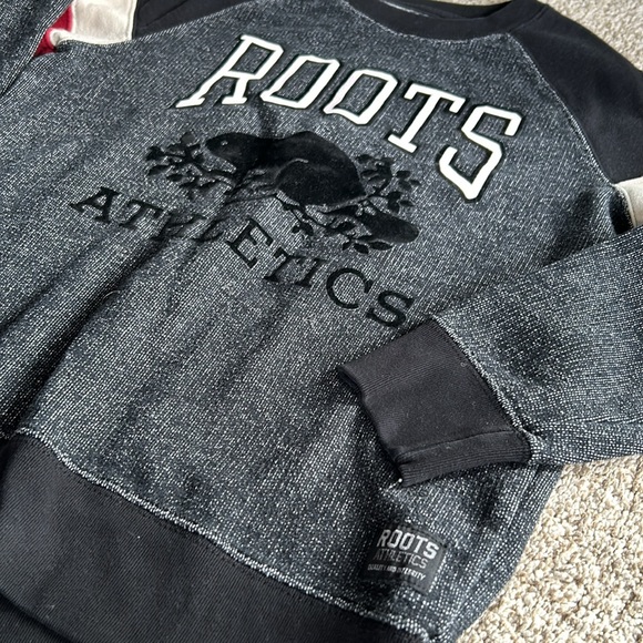 Roots Kids Crewneck - Picture 4 of 4